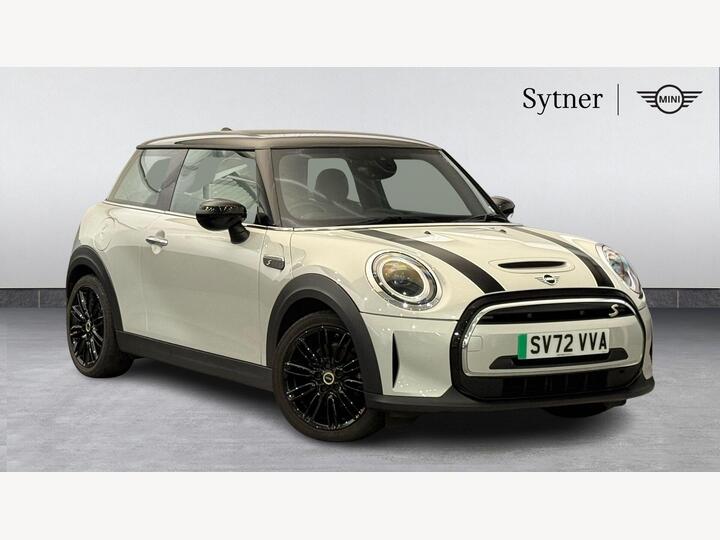 MINI Hatch Cooper SE 32.6kWh Level 2 Auto 3dr