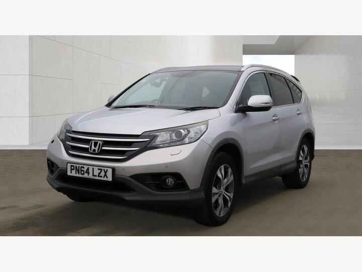 Honda CR-V 2.2 I-DTEC EX Auto 4WD Euro 5 5dr