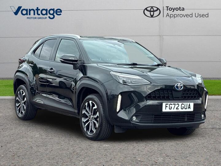 Toyota Yaris Cross 1.5 VVT-h Design E-CVT Euro 6 (s/s) 5dr