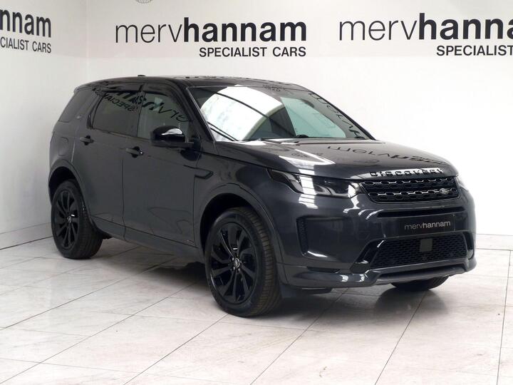 Land Rover Discovery Sport 1.5 P300e 12.2kWh R-Dynamic SE Auto 4WD Euro 6 (s/s) 5dr