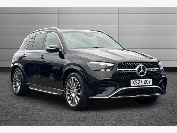 Mercedes-Benz GLE 3.0 GLE450dh MHEV AMG Line (Premium) G-Tronic 4MATIC Euro 6 (s/s) 5dr (7 Seat)