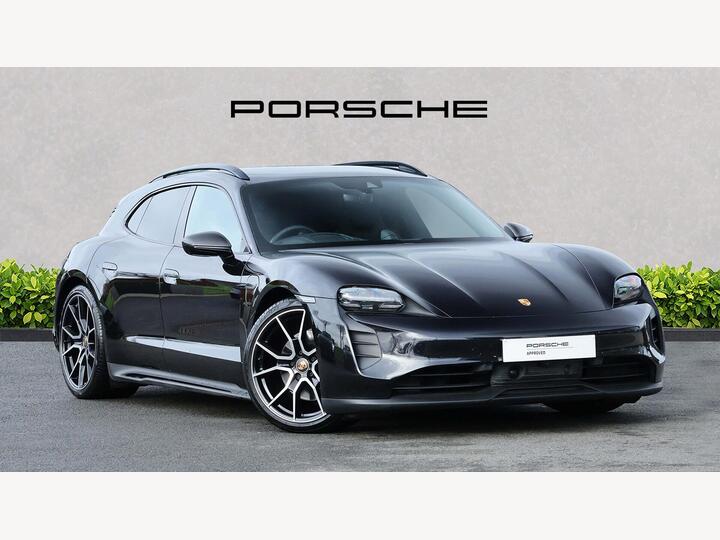 Porsche TAYCAN Performance Plus 93.4kWh Sport Turismo Auto RWD 5dr (11kW Charger)