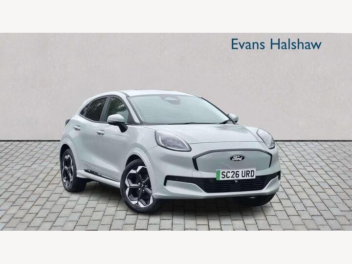 Ford Puma Gen-E Standard Range 43kWh Premium Auto 5dr