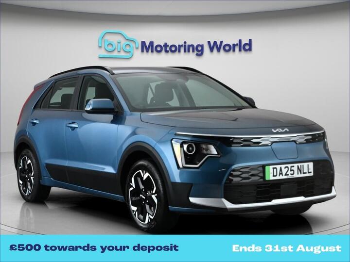 Kia Niro 64.8kWh 2 Auto 5dr