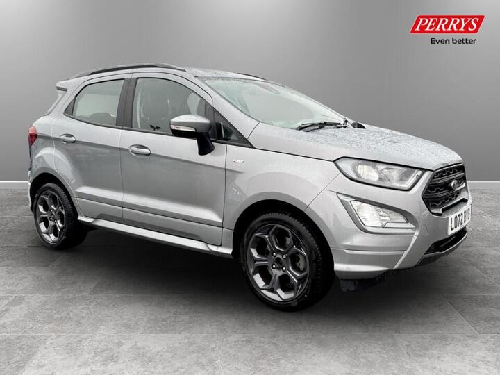 Ford Ecosport 1.0T EcoBoost ST-Line Euro 6 (s/s) 5dr Ford Ecosport 1.0T EcoBoost ST-Line Euro 6 (s/s) 5dr