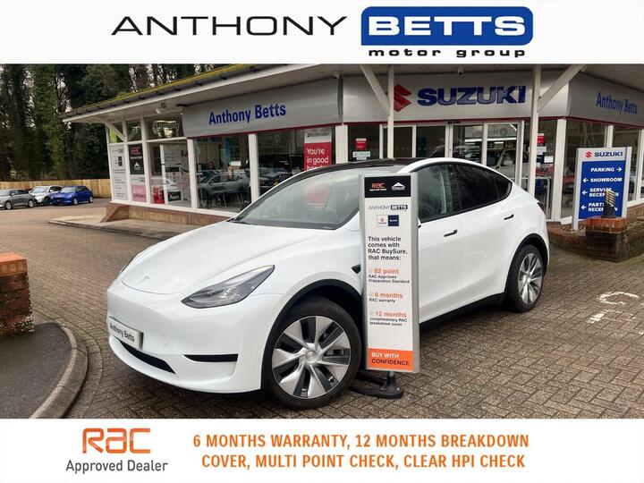 Tesla Model Y Auto RWD 5dr