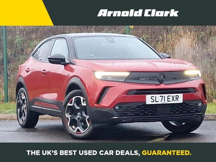 Vauxhall Mokka 1.2 Turbo SRi Euro 6 (s/s) 5dr