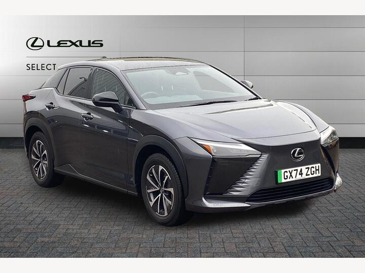 Lexus RZ 300e 71.4kWh Premium Auto 5dr