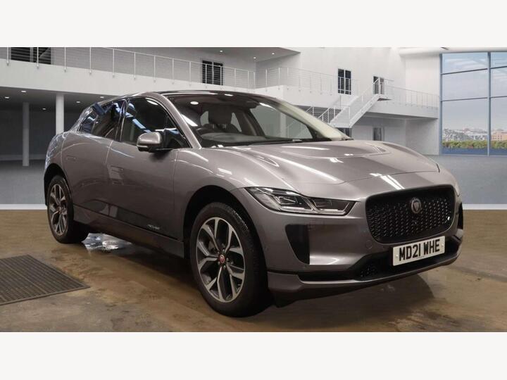 Jaguar I-PACE 400 90kWh HSE Auto 4WD 5dr