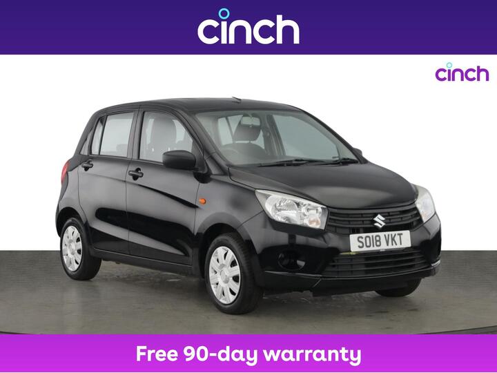 Suzuki Celerio 1.0 SZ2 Euro 6 5dr
