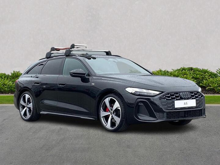 Audi A5 2.0 TFSI Edition 1 S Tronic Euro 6 (s/s) 5dr