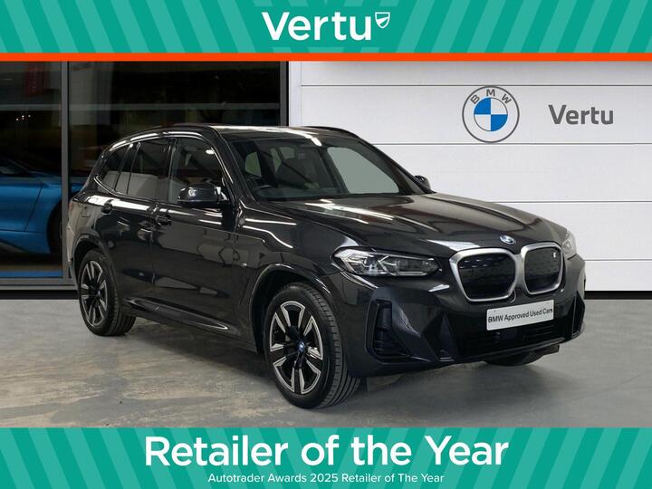BMW IX3 80kWh M Sport Auto 5dr