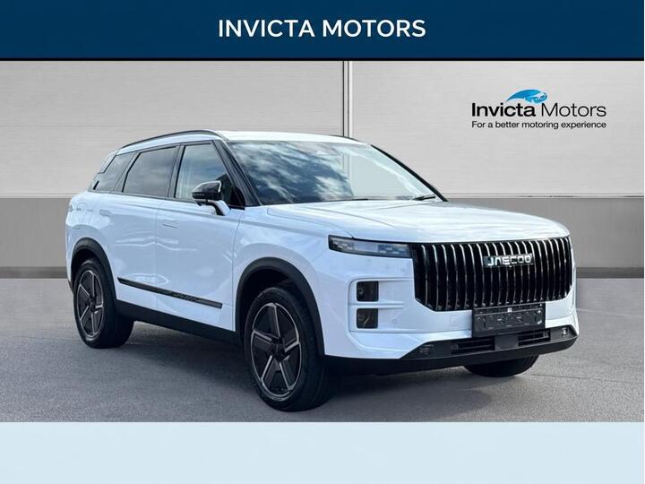 JAECOO JAECOO 7 PHEV 1.5T SHS 18.3kWh Luxury Auto Euro 6 (s/s) 5dr