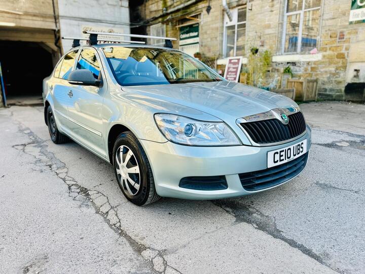 Skoda Octavia 1.4 TSI S DSG Euro 4 5dr