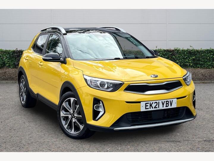 Kia Stonic 1.0 T-GDi MHEV Connect Euro 6 (s/s) 5dr