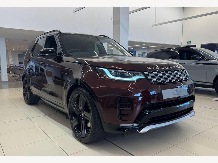 Land Rover Discovery 3.0 D350 MHEV Gemini Auto 4WD Euro 6 (s/s) 5dr