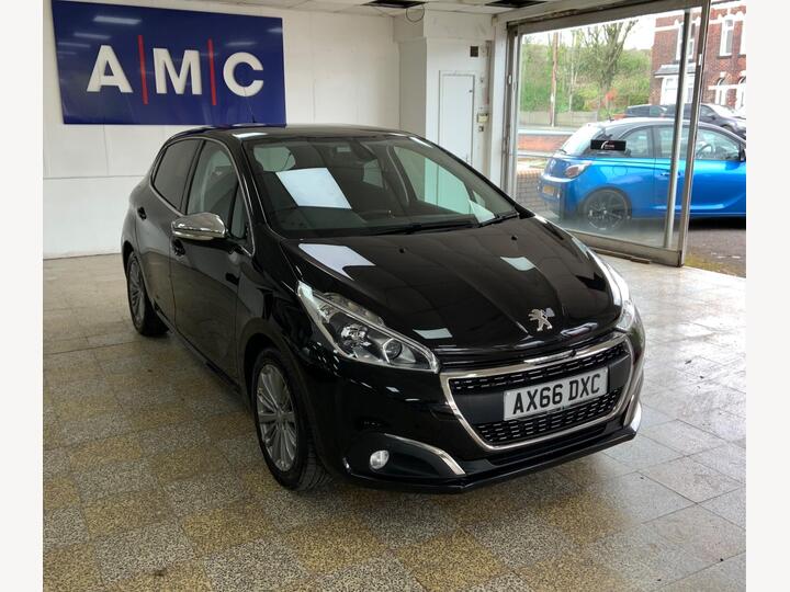 Peugeot 208 1.2 PureTech Allure Euro 6 5dr