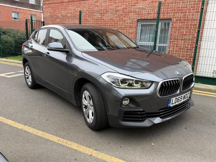 BMW X2 2.0 18d SE Auto SDrive Euro 6 (s/s) 5dr