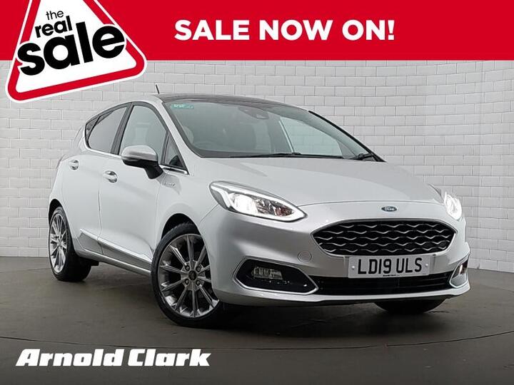 Ford Fiesta 1.0T EcoBoost Vignale Auto Euro 6 (s/s) 5dr