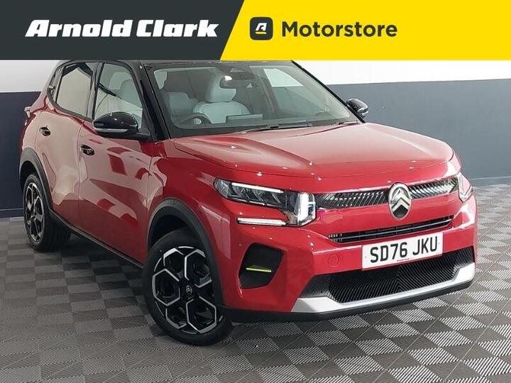 Citroen C3 1.2 Turbo MAX Euro 6 (s/s) 5dr
