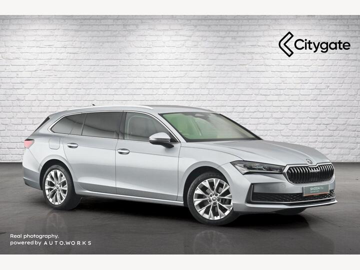 Skoda Superb Estate 2.0 TDI SE L DSG Euro 6 (s/s) 5dr
