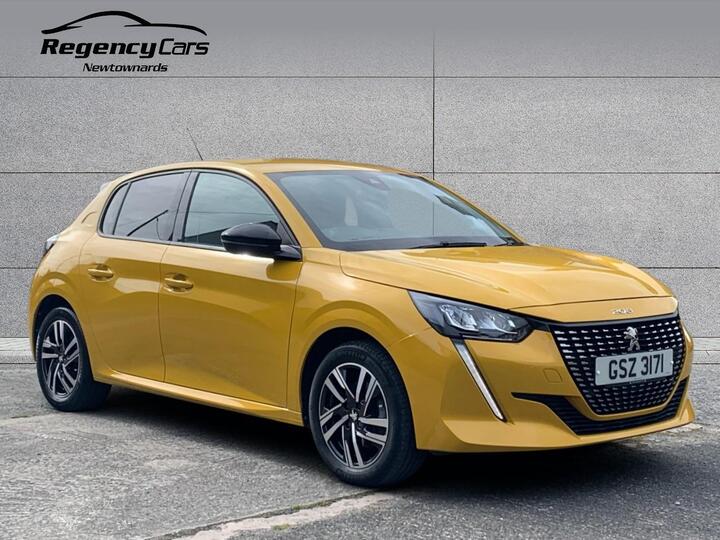 Peugeot 208 1.2 PureTech Allure Premium Euro 6 (s/s) 5dr