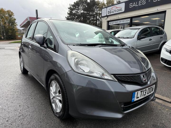 Honda Jazz 1.4 I-VTEC ES Euro 5 5dr