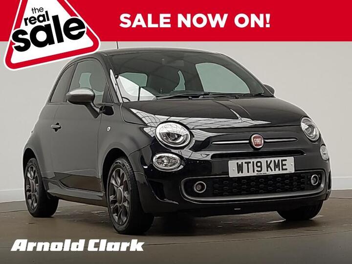 Fiat 500 1.2 S Euro 6 (s/s) 3dr