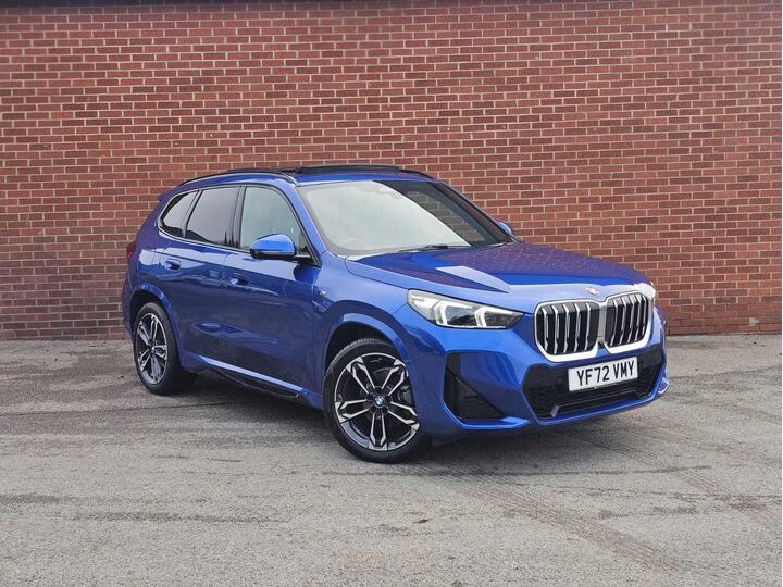 BMW X1 2.0 18d M Sport (Premier Pro) DCT SDrive Euro 6 (s/s) 5dr
