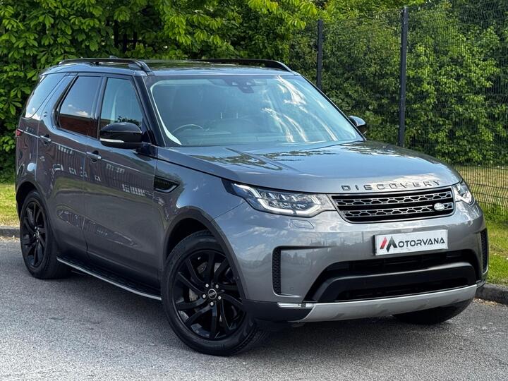 Land Rover Discovery 3.0 SD V6 HSE Auto 4WD Euro 6 (s/s) 5dr Land Rover Discovery 3.0 SD V6 HSE Auto 4WD Euro 6 (s/s) 5dr