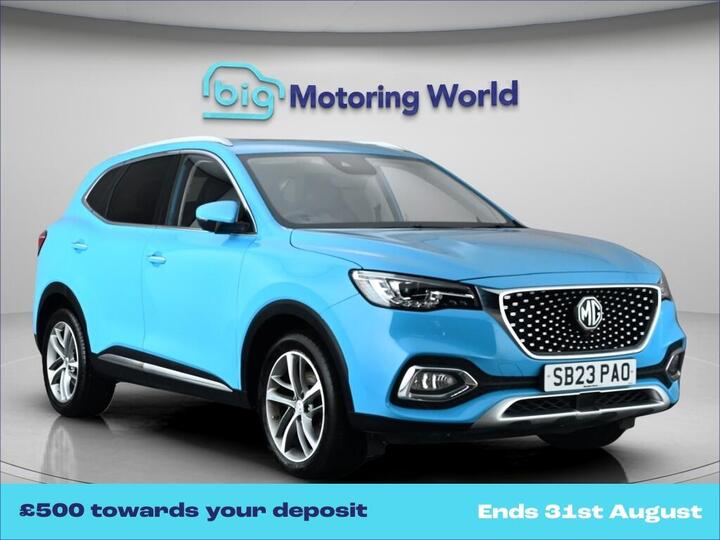 MG MG HS 1.5 T-GDI Exclusive Euro 6 (s/s) 5dr