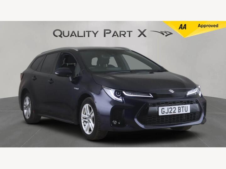 Suzuki Swace 1.8h SZ5 CVT Euro 6 (s/s) 5dr