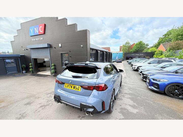 BMW 1 Series 2.0 M135i DCT XDrive Euro 6 (s/s) 5dr