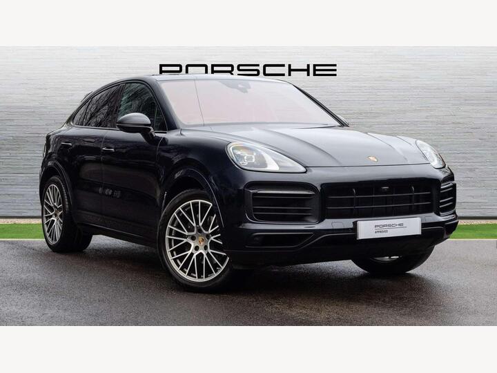 Porsche Cayenne 3.0T V6 Platinum Edition TiptronicS 4WD Euro 6 (s/s) 5dr