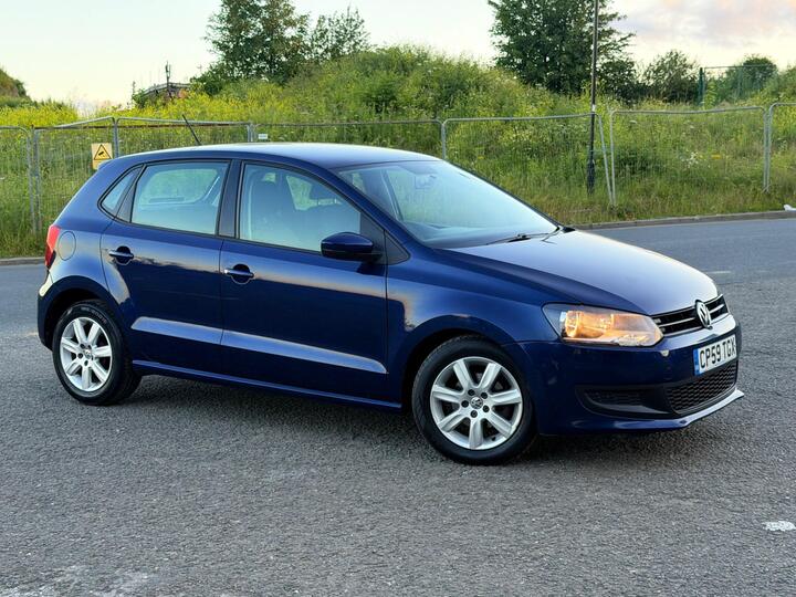 Volkswagen Polo 1.6 TDI SE Euro 5 5dr
