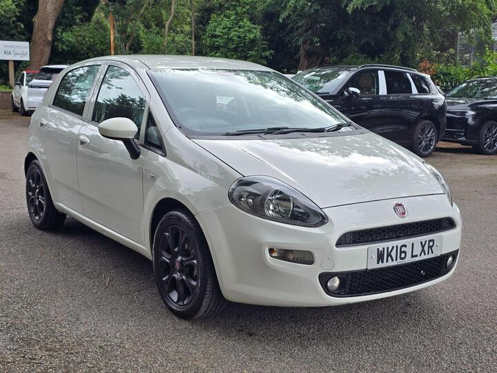 Fiat Punto 1.2 Easy + Euro 6 5dr