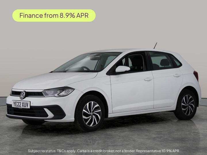 Volkswagen Polo 1.0 EVO Life Euro 6 (s/s) 5dr