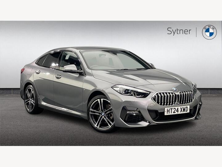 BMW 2 Series 1.5 218i M Sport DCT Euro 6 (s/s) 4dr