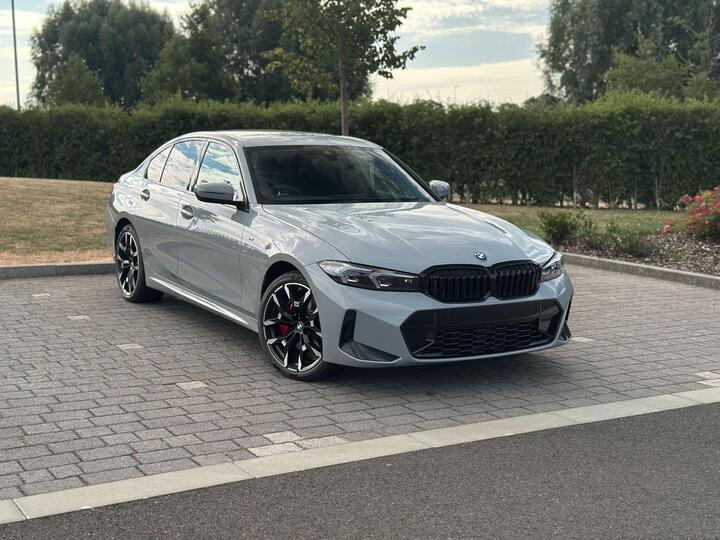 BMW 3 Series 2.0 330e 22.3kWh M Sport Auto Euro 6 (s/s) 4dr