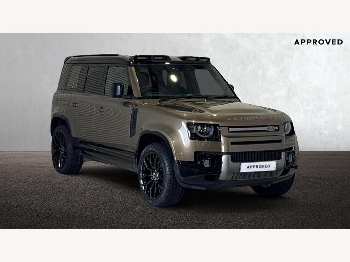 Land Rover Defender 110 3.0 D250 MHEV X-Dynamic SE Auto 4WD Euro 6 (s/s) 5dr
