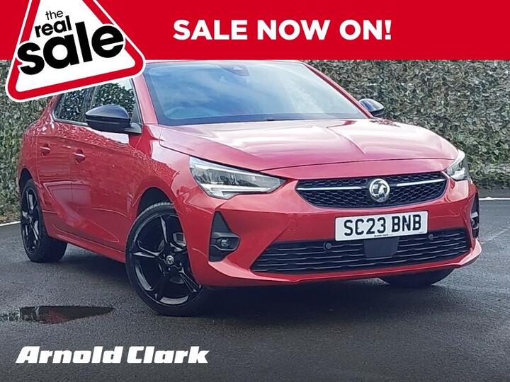 Vauxhall Corsa 1.2 GS Euro 6 5dr