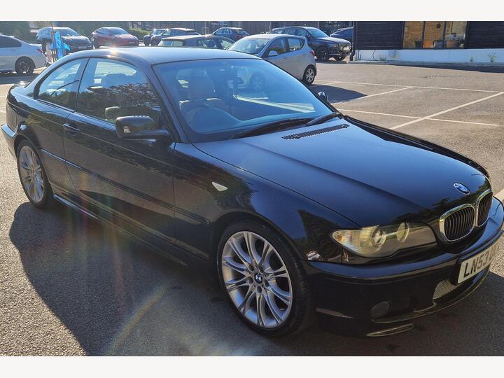 BMW 3 Series 2.2 320Ci 320 Sport 2dr
