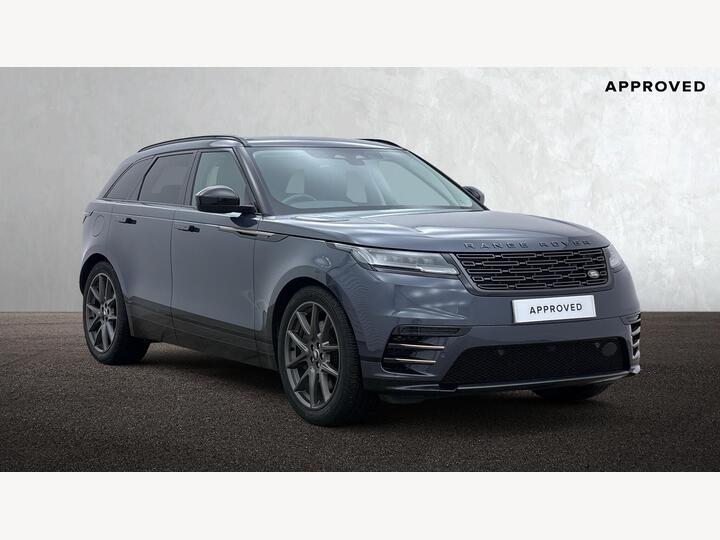 Land Rover Range Rover Velar 3.0 D300 MHEV Dynamic HSE Auto 4WD Euro 6 (s/s) 5dr