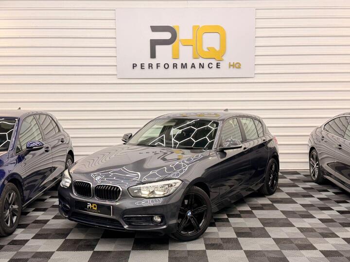 BMW 1 SERIES 1.5 118i Sport Auto Euro 6 (s/s) 5dr