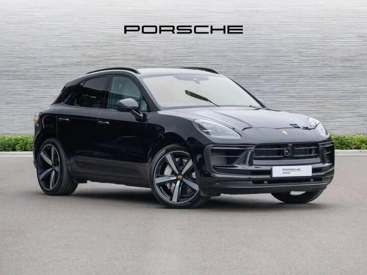 Porsche Macan 2.9T V6 S PDK 4WD Euro 6 (s/s) 5dr