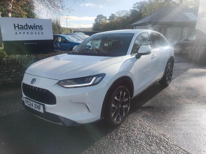 Honda ZR-V 2.0 H I-MMD Advance ECVT Euro 6 (s/s) 5dr