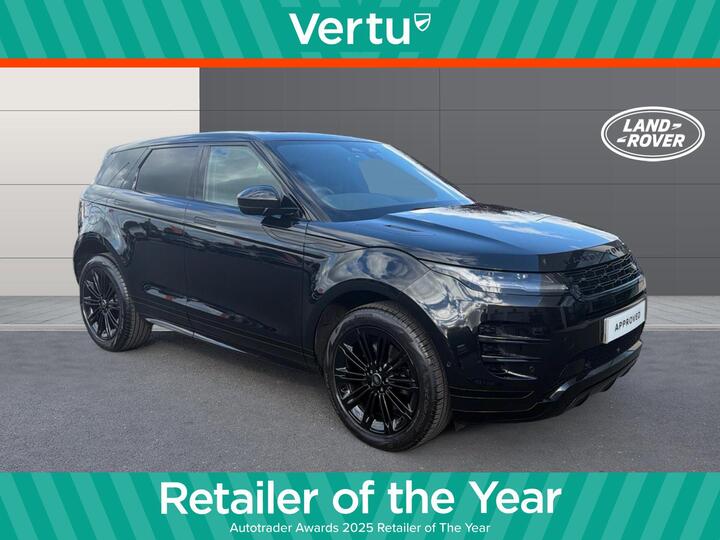 Land Rover Range Rover Evoque 2.0 D200 MHEV Dynamic SE Auto 4WD Euro 6 (s/s) 5dr Land Rover Range Rover Evoque 2.0 D200 MHEV Dynamic SE Auto 4WD Euro 6 (s/s) 5dr