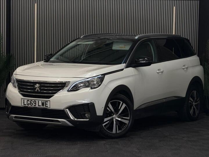 Peugeot 5008 1.2 PureTech Allure EAT Euro 6 (s/s) 5dr
