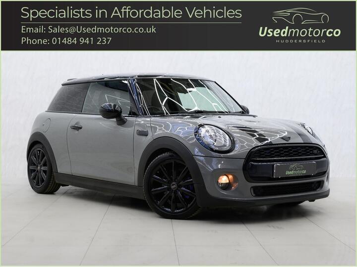 MINI Hatch 1.5 Cooper Euro 6 (s/s) 3dr