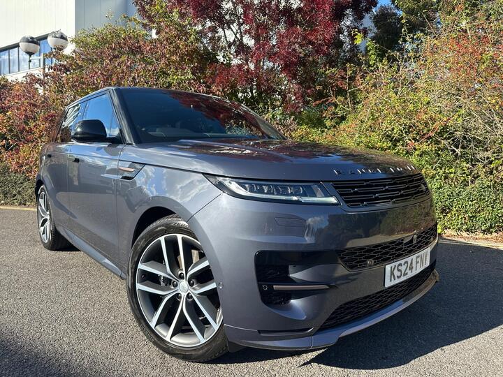 Land Rover Range Rover Sport 3.0 D300 MHEV Dynamic SE Auto 4WD Euro 6 (s/s) 5dr